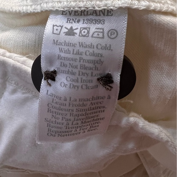 The Tourist Short by Everlane, Size 10 - Picture 5 of 11